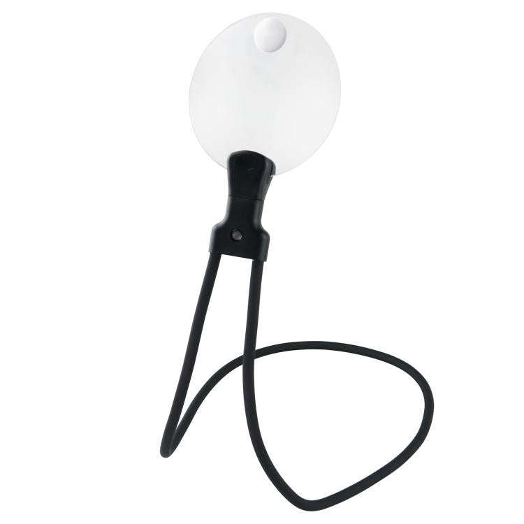 5/10X Multi-Function Desktop Magnifying Glass HD Jewelry Carving Repair Workbench Magnifying Glass