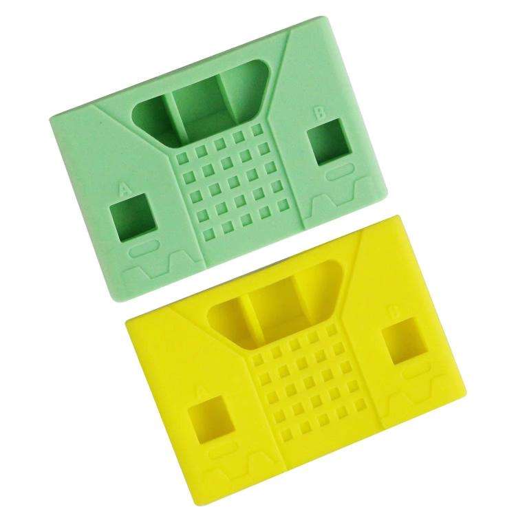 Yahboom For Micro:bit V1.5/ V2 Board Silicone Case Protective Shell(Green)