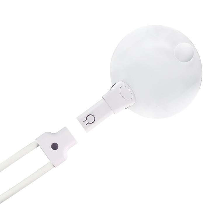 5/10X Desktop Neck-Hanging Dual-Use Reading Magnifier HD Foldable Magnifier For Elderly People Re...