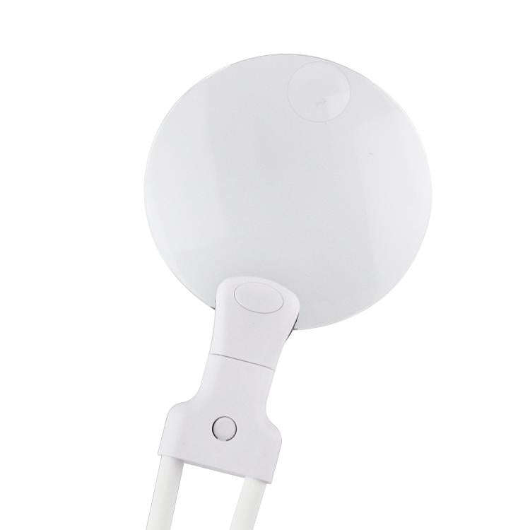 5/10X Desktop Neck-Hanging Dual-Use Reading Magnifier HD Foldable Magnifier For Elderly People Re...