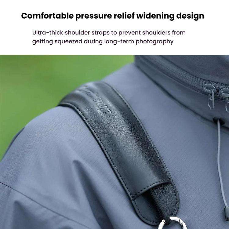 Cwatcun D178 Universal Camera Strap Hand-woven Comfortable Pressure-reducing Portable SLR Camera ...
