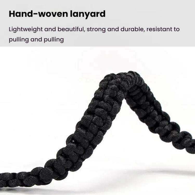 Cwatcun D178 Universal Camera Strap Hand-woven Comfortable Pressure-reducing Portable SLR Camera ...