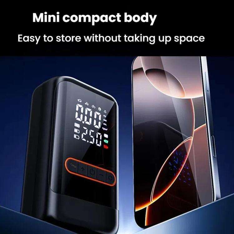 SUITU ST-9648B Portable Wireless Digital Display Car Automatic Air Pump