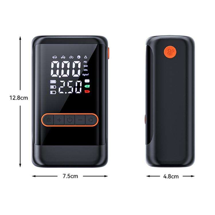 SUITU ST-9648B Portable Wireless Digital Display Car Automatic Air Pump