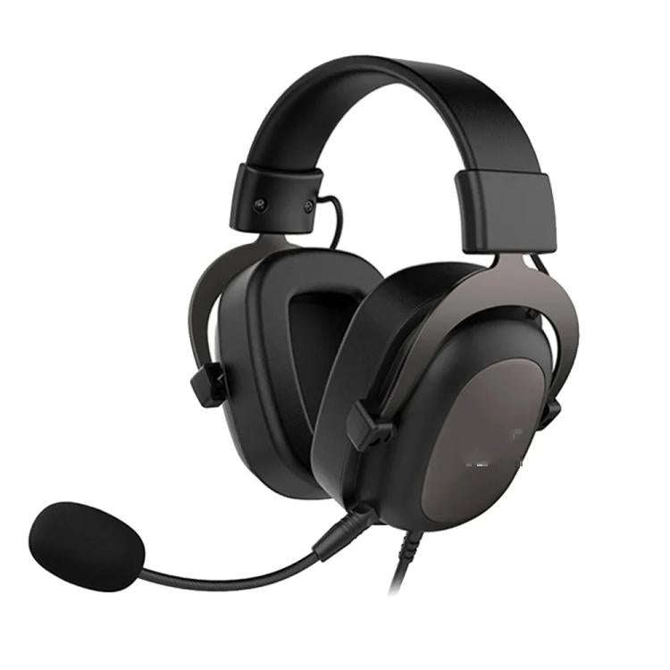 For Havit H2002D Headset Replacement Microphone 3.5mm TRS Boom Mic(4.0x160mm)