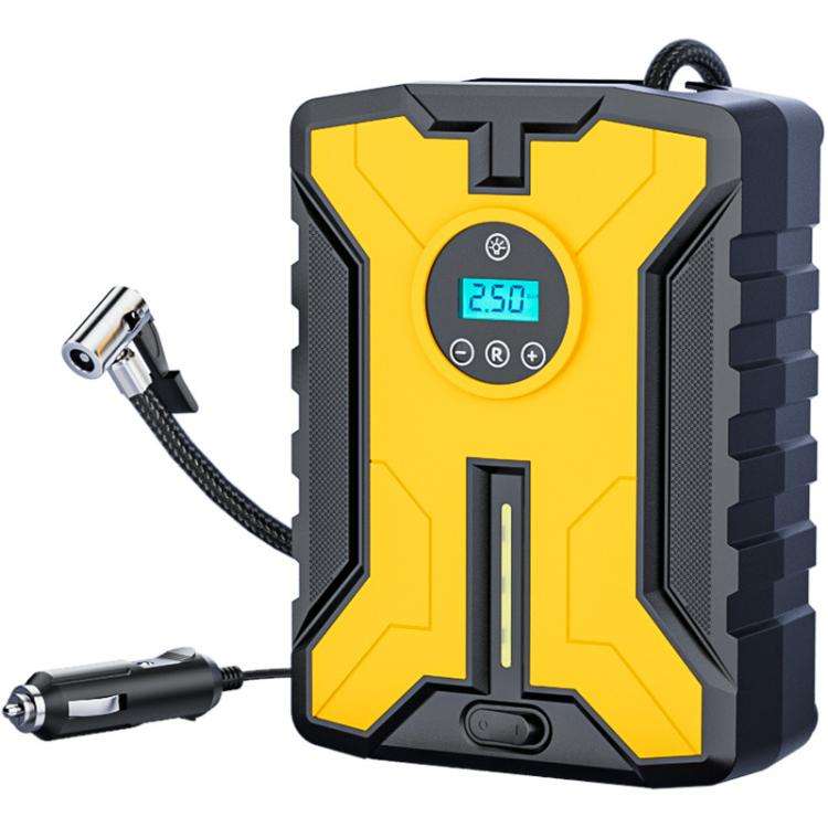 SUITU ST-929ASX 19-cylinder Wired Digital Display Car Air Pump Portable High-Pressure Automatic A...