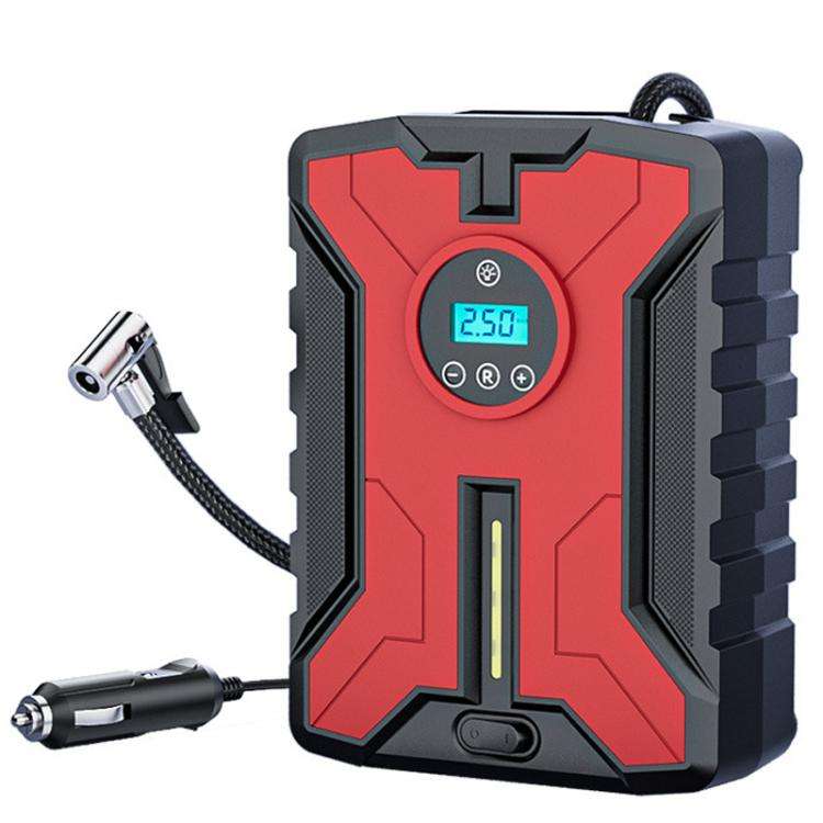 SUITU ST-929ASX 19-cylinder Wired Digital Display Car Air Pump Portable High-Pressure Automatic A...