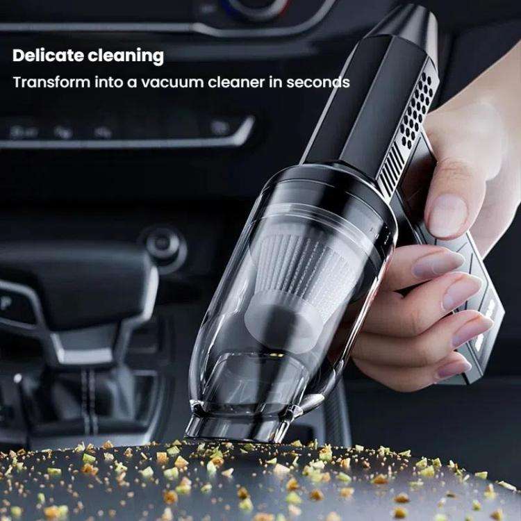 SUITU ST-8113 Outdoor Turbine Fan Home Lithium-ion Dust Blower Handheld Hair Dryer, Style: Blower...