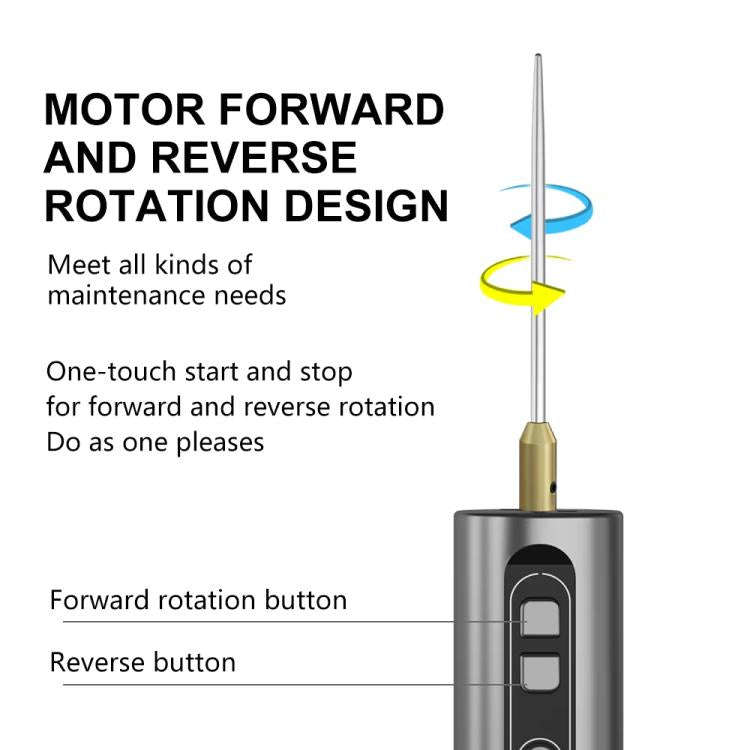 MaAnt CJ-1Pro Electric Glue Remover Cutting Grinding Machine Phone Repair Screen Glue Removal Stick