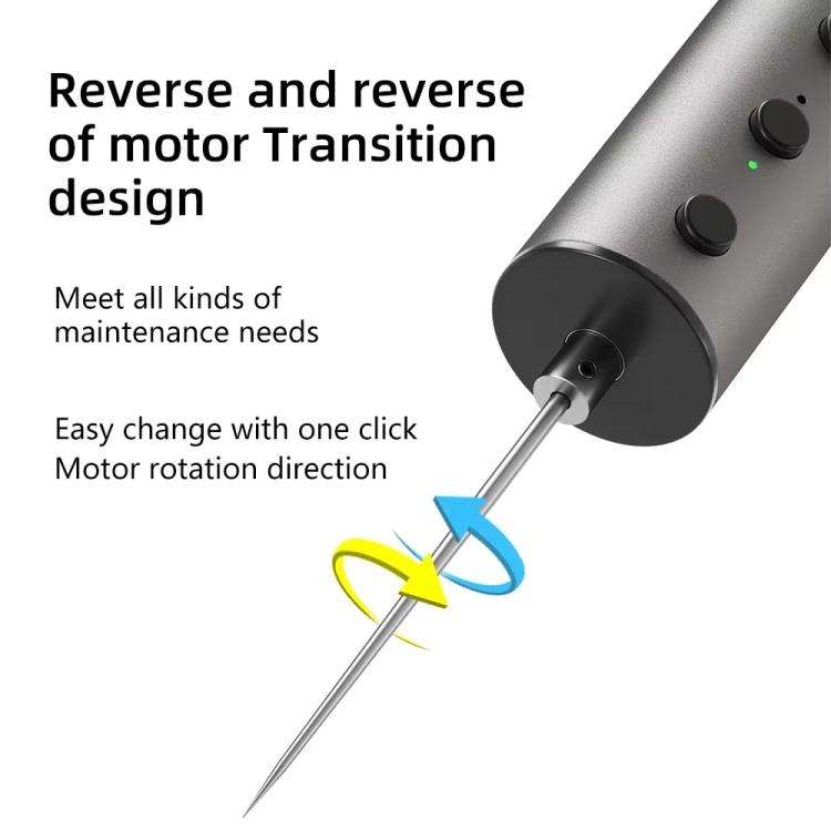 MaAnt CJ-3 Electric Glue Remover Cutting Grinding Machine Mobile Phone Repair Screen Glue Removal...