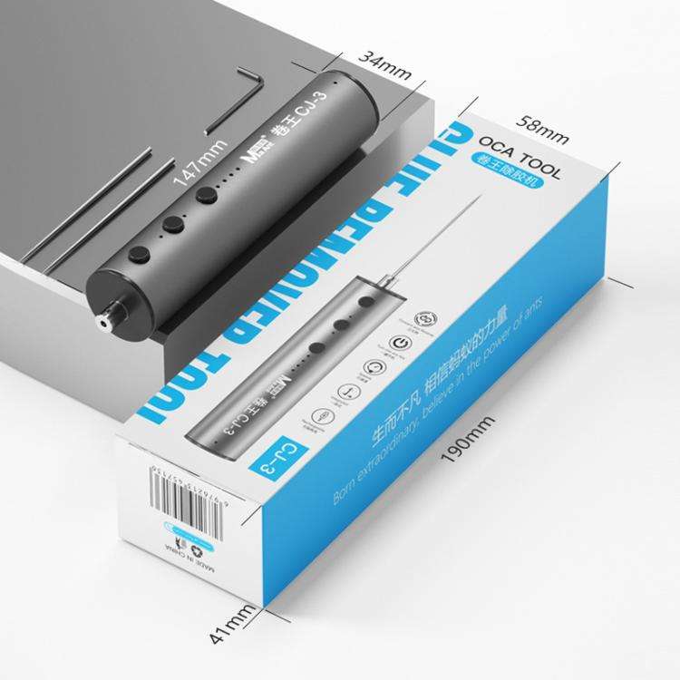 MaAnt CJ-3 Electric Glue Remover Cutting Grinding Machine Mobile Phone Repair Screen Glue Removal...