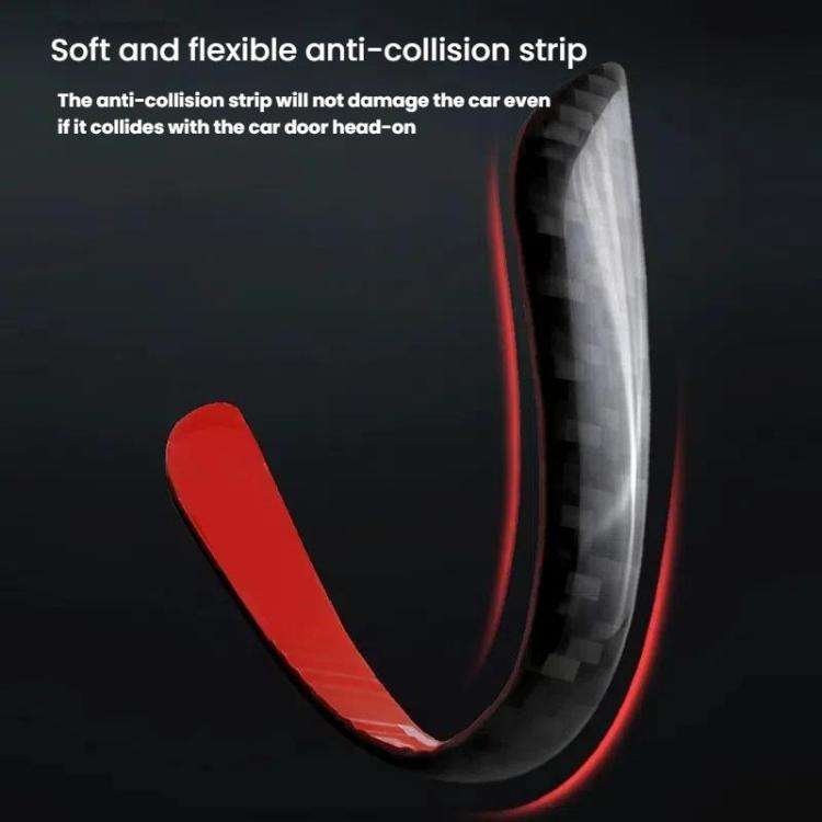 3.5cm Wide Self-Adhesive Car Wheel Arch Trim Protective Strip Anti-Scratch Guard for Vehicle Door...