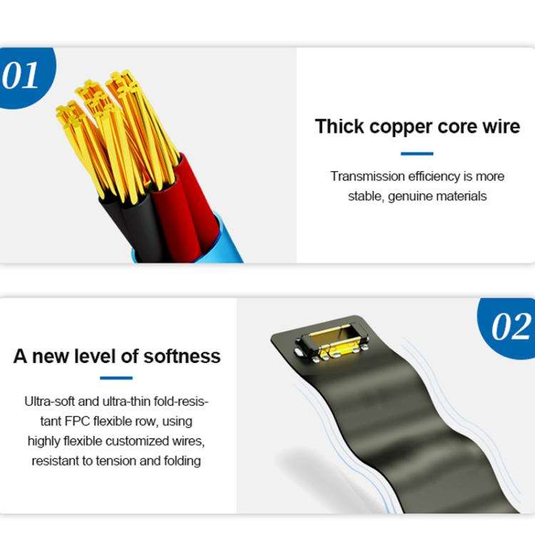 SUNSHINE SS-905G For Tecno / itel / Infinix Series Power Supply Cable Mobile Phone Repair Test Ca...