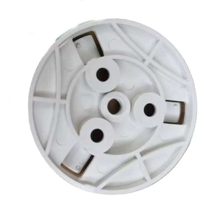 5pcs /Pack 54mm Round Base Mount Bracket for EZVIZ Security Cameras(White)