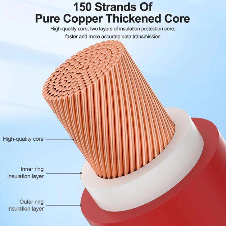 SUNSHINE SS-024B Replaceable Stainless Steel Probe Tips Soft Silicone Multimeter Probe Tips
