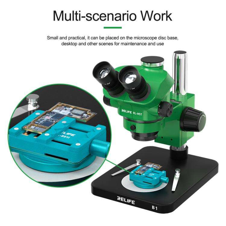 RELIFE RL-601I Motherboard Chip Repair Mini Rotary Fixture