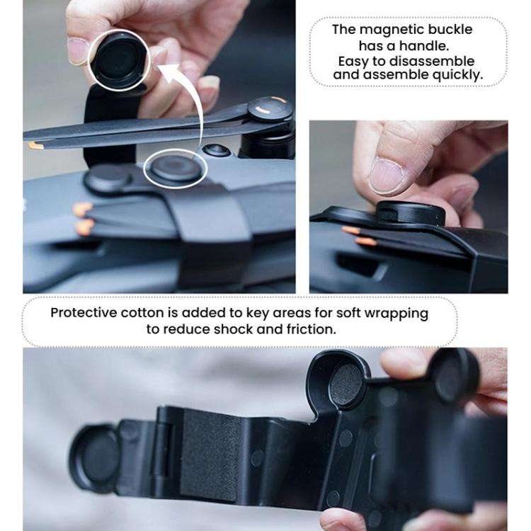 For DJI Mavic 4 Pro CYNOVA Drone Propeller Fixer Propeller Clamp