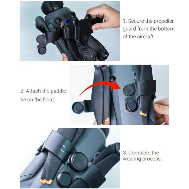 For DJI Mavic 4 Pro CYNOVA Drone Propeller Fixer Propeller Clamp