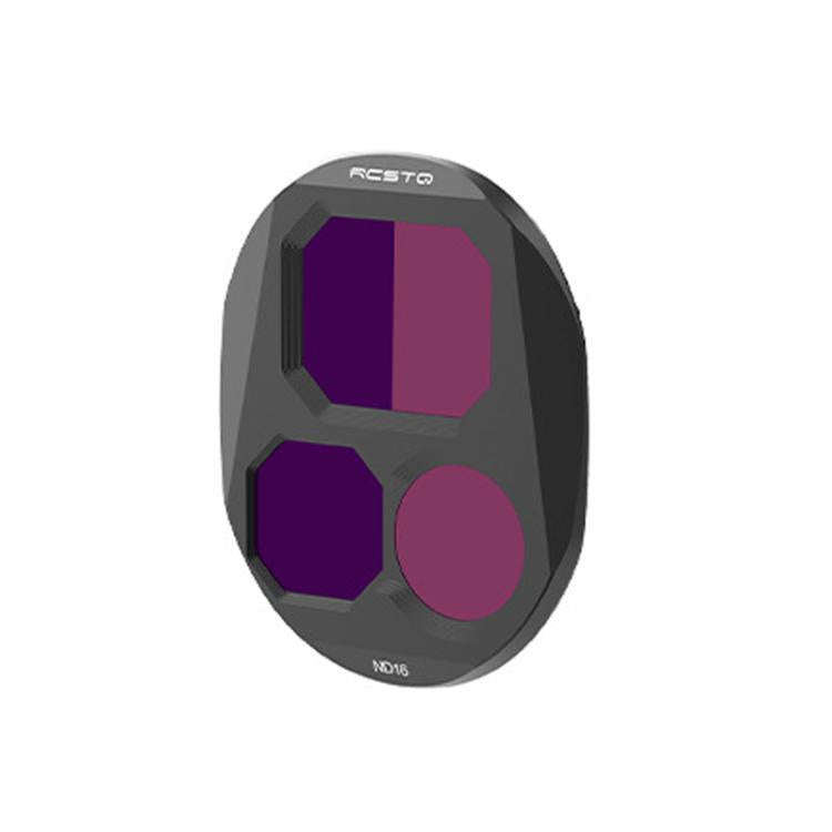 For DJI Mavic 4 Pro RCSTQ Lens Filter, Style: ND16