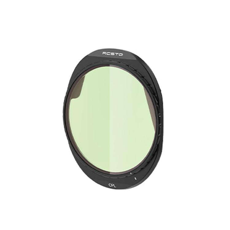For DJI Mavic 4 Pro RCSTQ Lens Filter, Style: CPL