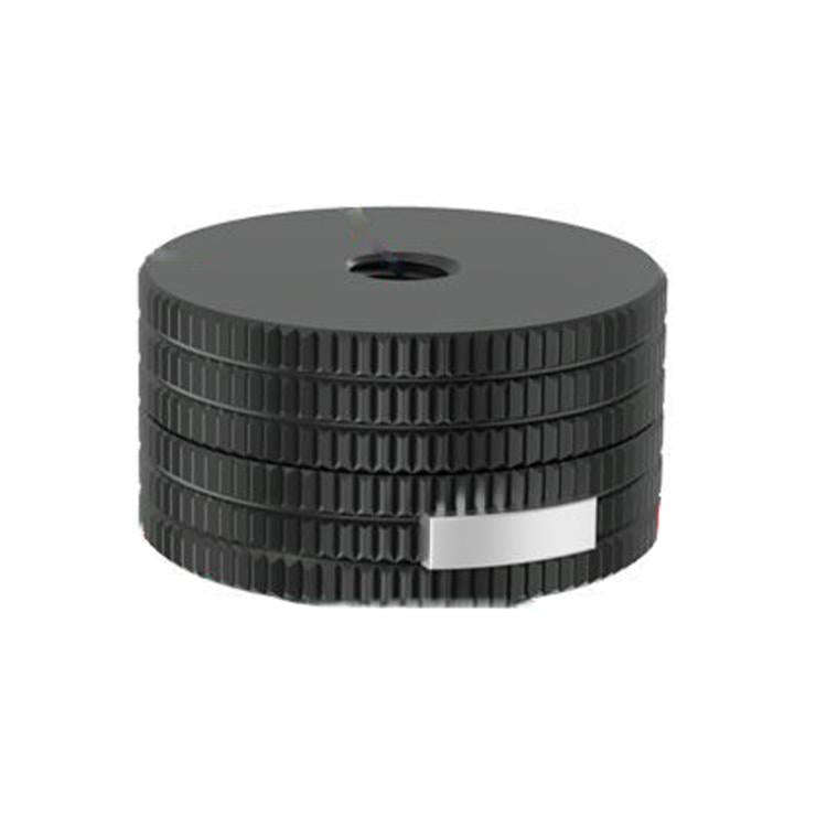 TFSM101 1/4 Female To Female Action Camera Quick Release Adapter Tripod Accessories