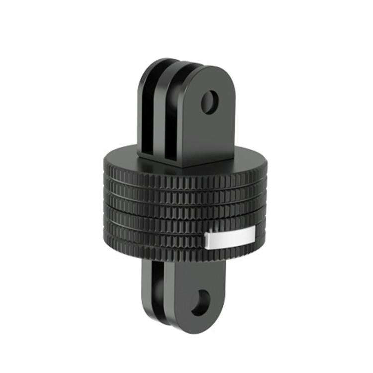 TFSM106  2-page To 3-page Card Slot Action Camera Quick Release Adapter Tripod Accessories