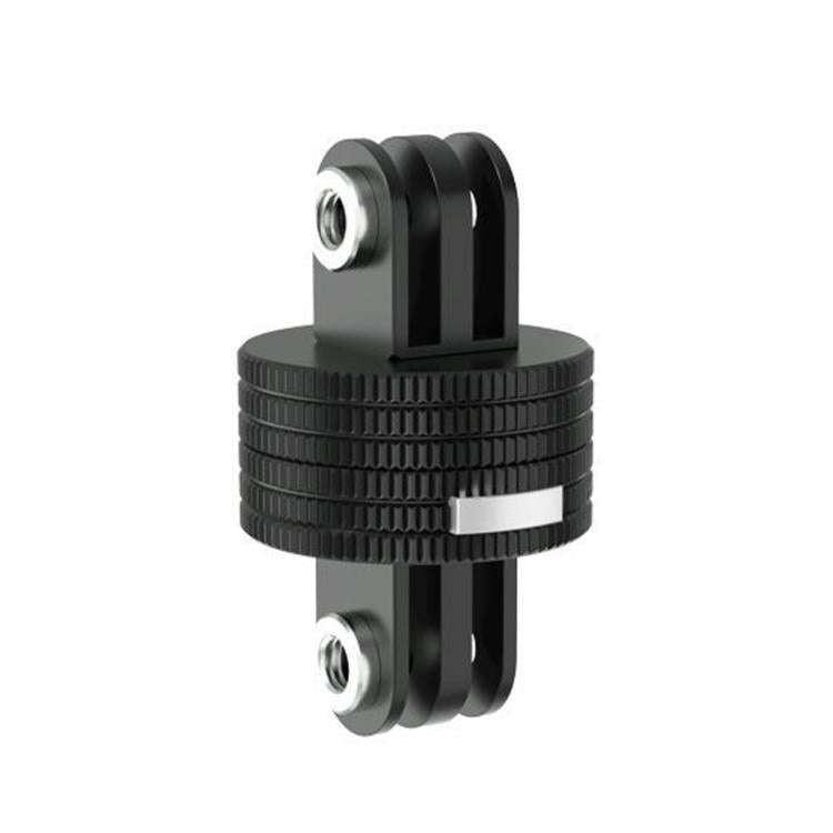 TFSM107  3-page To 3-page Card Slot Action Camera Quick Release Adapter Tripod Accessories
