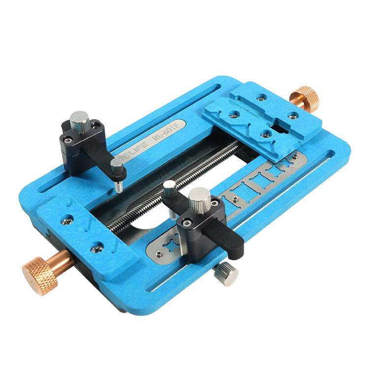 RELIFE SS-601F Motherboard Repair Fixture Dot Matrix Face CPU Hard Drive IC Type Adhesive Removal...