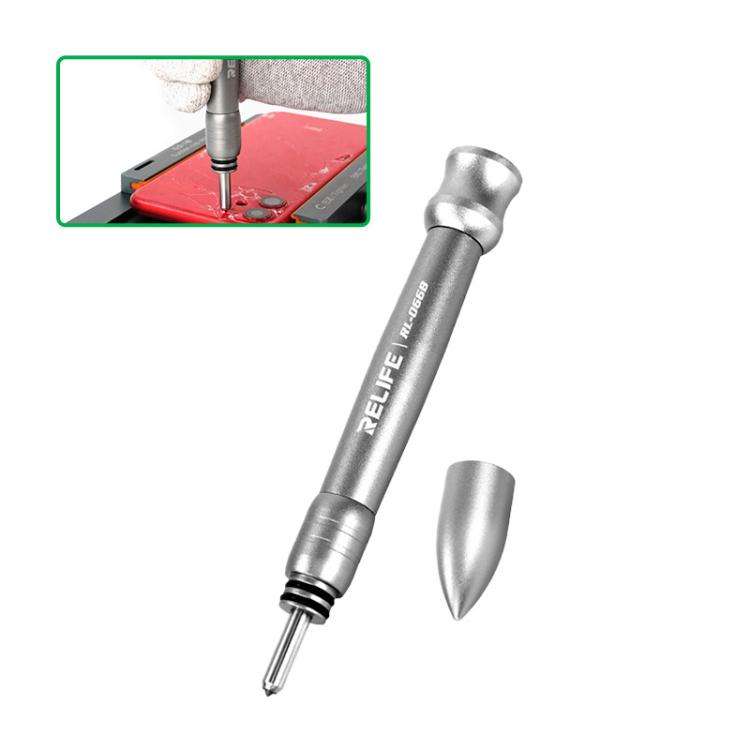 RELIFE RL-066B Mobile Phone Glass Back Cover Blasting Pen Camera Lens Screen Removal Frame Screen...