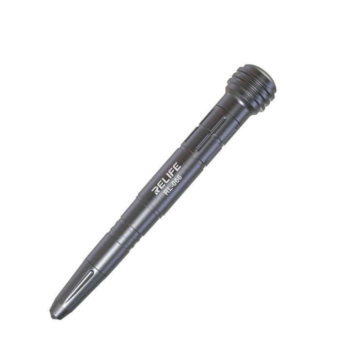 RELIFE RL-066 Mobile Phone Glass Back Cover Explosion Pen Screen Removal Frame Breaker