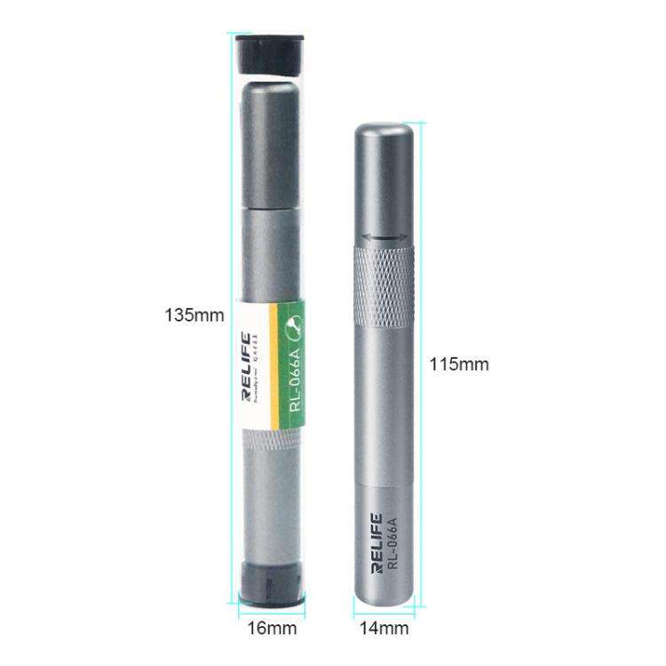 RELIFE RL-066A Repairing Mobile Phone Back Cover Glass Explosion Pen Disassembling Lens Frame Dia...
