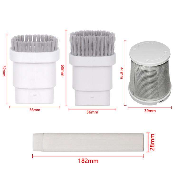 Gap Brush For Xiaomi Mijia Handy Vacuum Cleaner SSXCQ01XY Replacement Parts