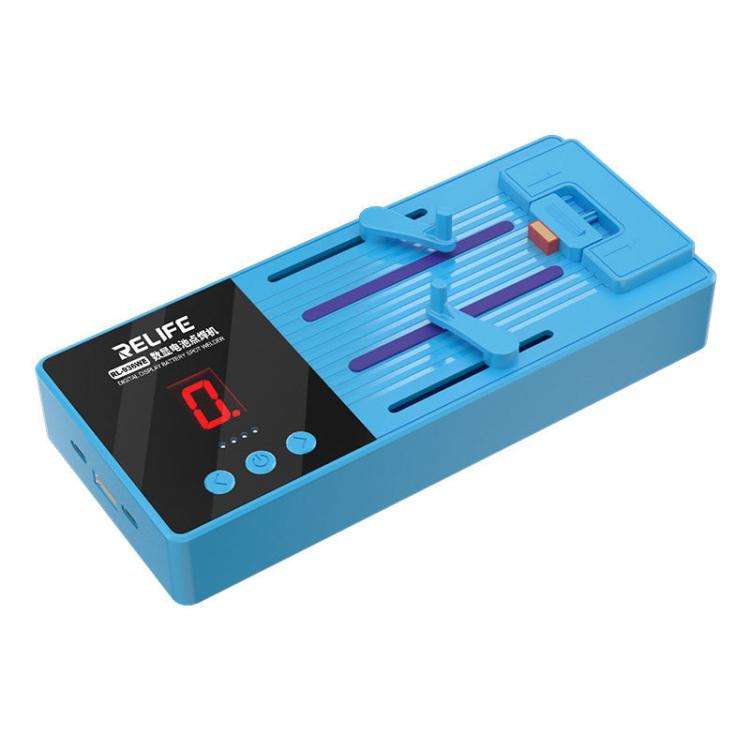 RELIFE RL-936WE Digital Display Battery Spot Welder Small Portable Repair Lithium Battery Spot We...