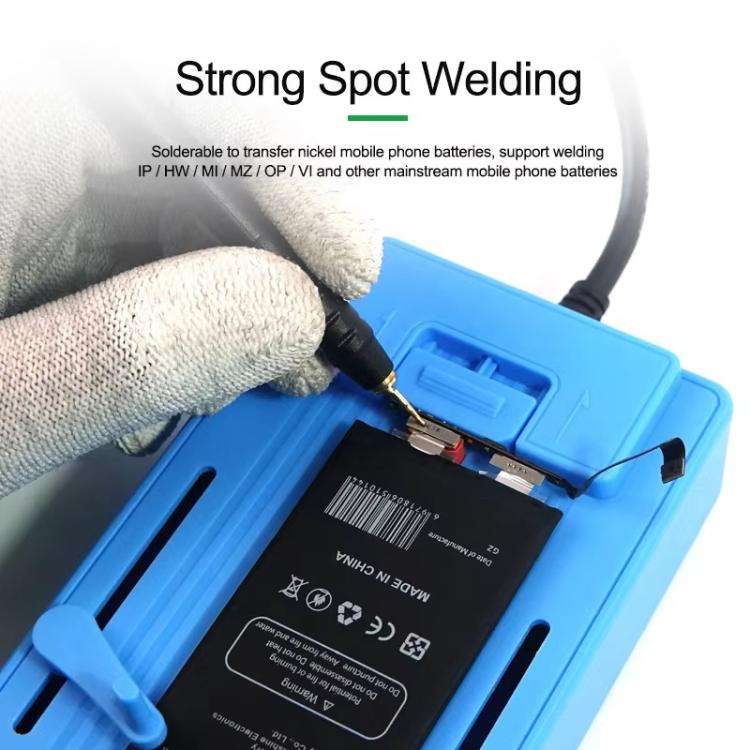 RELIFE RL-936WE Digital Display Battery Spot Welder Small Portable Repair Lithium Battery Spot We...