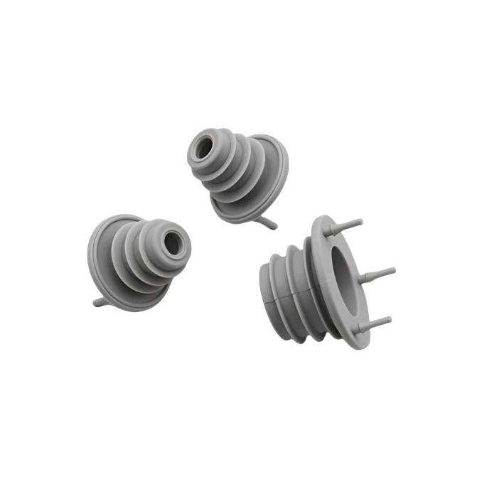 For Roborock G20/P10/G10/S7 Max Ultra Water Tank Replacement Seals Kit