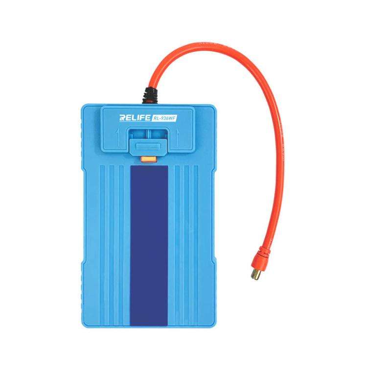 RELIFE RL-936WF Battery Spot Welding Fixture Anti-static Mobile Phone Battery Holder