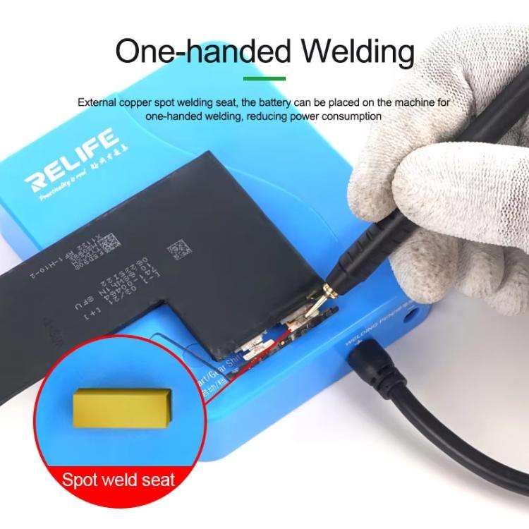 RELIFE RL-936WB Portable Spot Welder Small Lithium Battery Welder