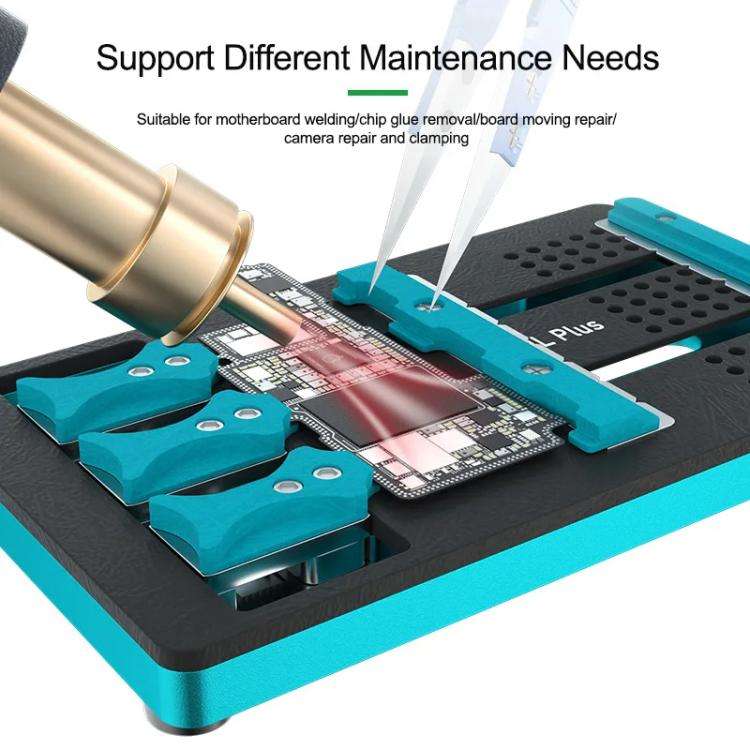 RELIFE RL-601L Plus Motherboard Repair Platform Multifunctional Fixture High Temperature Resistan...