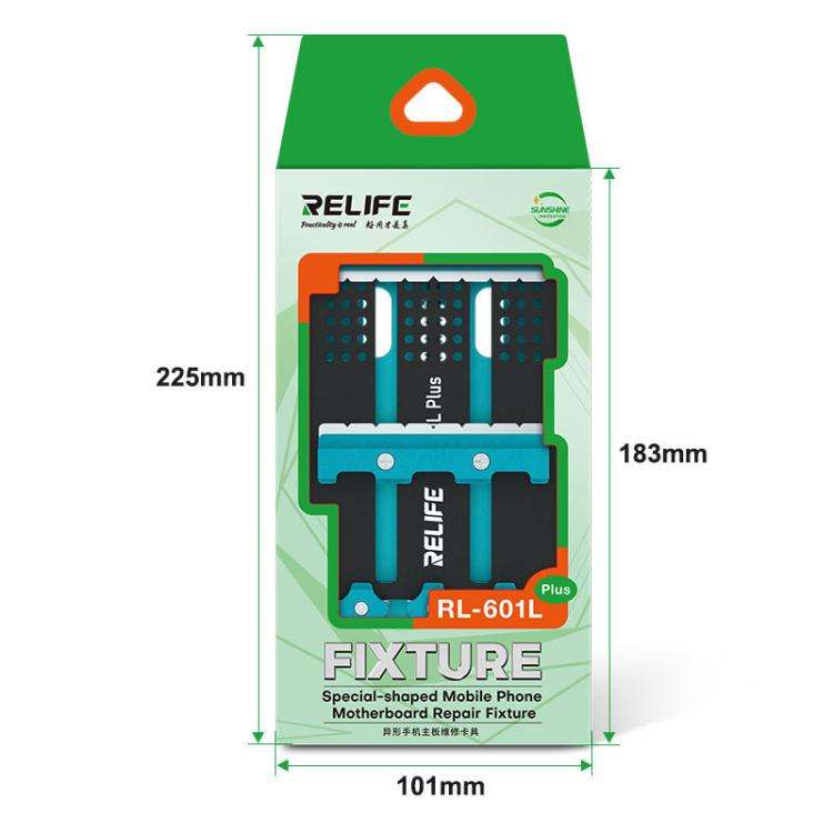 RELIFE RL-601L Plus Motherboard Repair Platform Multifunctional Fixture High Temperature Resistan...