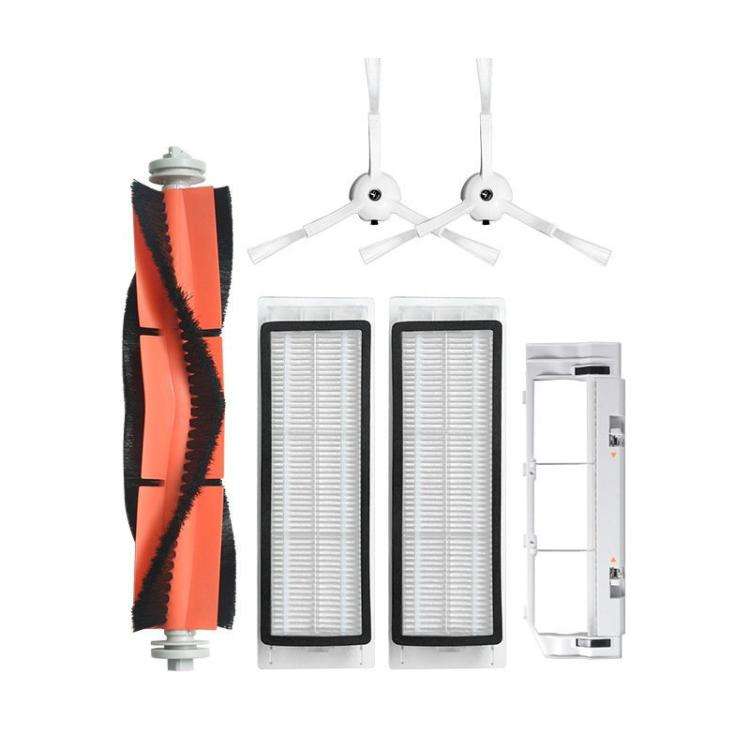 For Xiaomi Roborock S50/T4/T6/T7 Vacuum Robot Replacement Parts Dust Bin