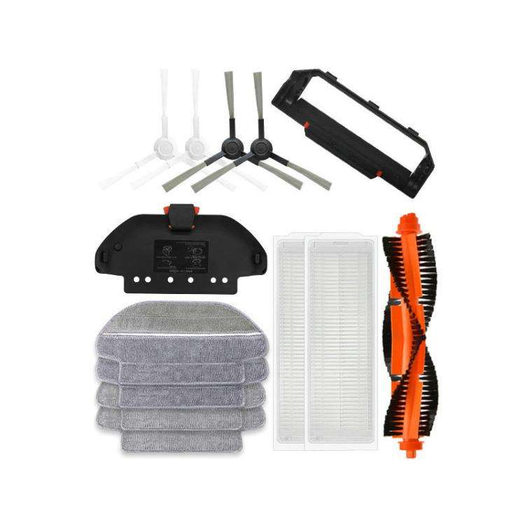 12 In 1 Kit For Xiaomi Mi Robot Vacuum Mop 3C STYTJ02YM Replacement Parts
