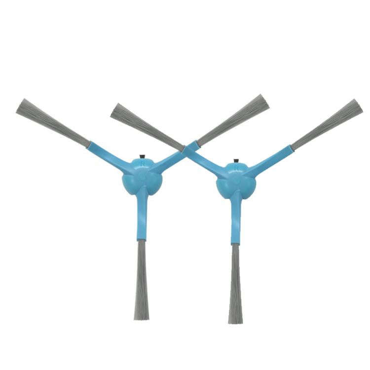 2pcs /Pack Side Brush For Conga 8290 Robot Vacuum Replacement Parts