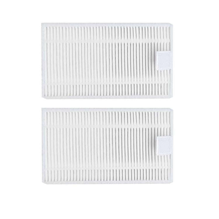 2pcs Filter For Conga 4090/5090 Robot Vacuum Replacement Parts