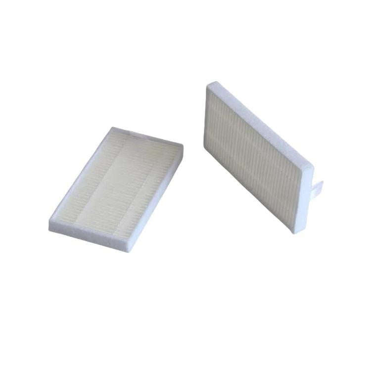 2pcs Filter For Conga 4090/5090 Robot Vacuum Replacement Parts