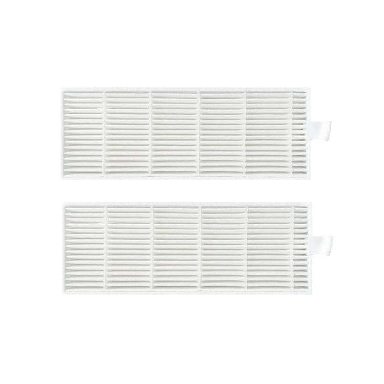 2pcs Filter For Conga 1290/1390 Robot Vacuum Replacement Parts