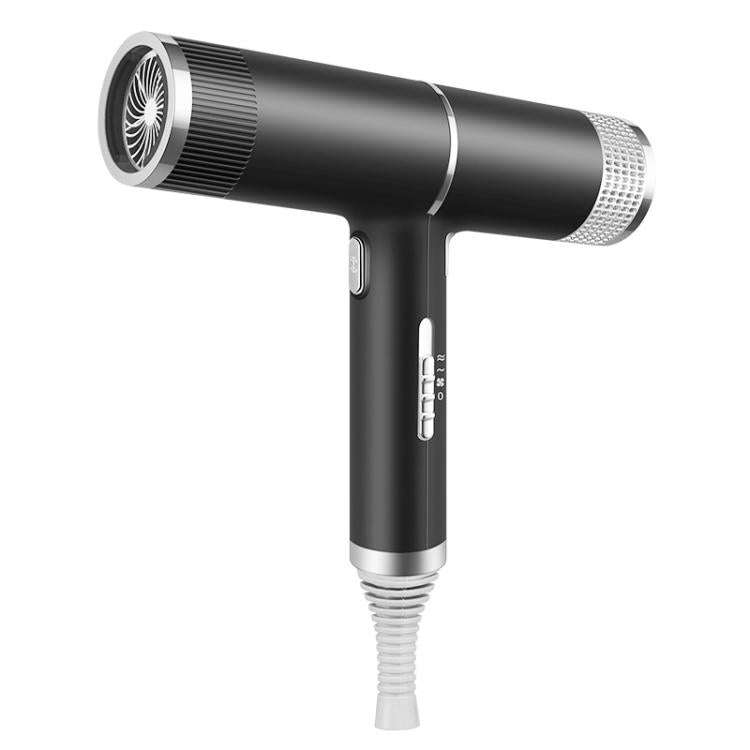 T-Shaped Hair Dryer with Smart Inverter Technology High-Power Blow Dryer for Home & Salon Use EU ...