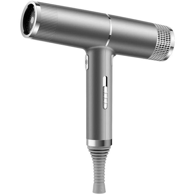 T-Shaped Hair Dryer with Smart Inverter Technology High-Power Blow Dryer for Home & Salon Use US ...
