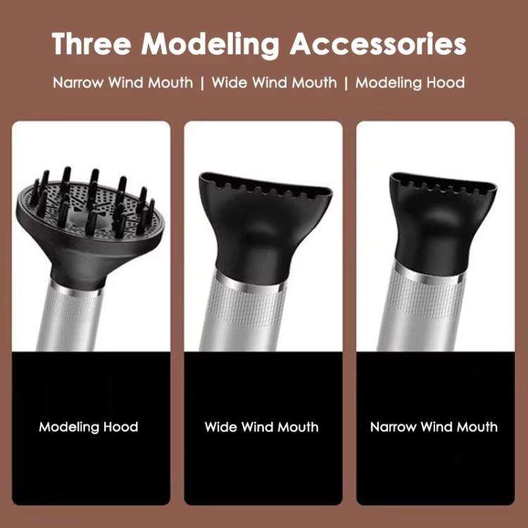 T-Shaped Hair Dryer with Smart Inverter Technology High-Power Blow Dryer for Home & Salon Use UK ...