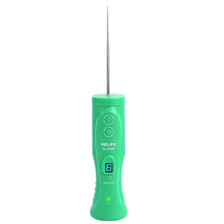 RELIFE RL-056E Integrated Smart Glue Removal Machine Mobile Phone Repair Glue Removal Tool