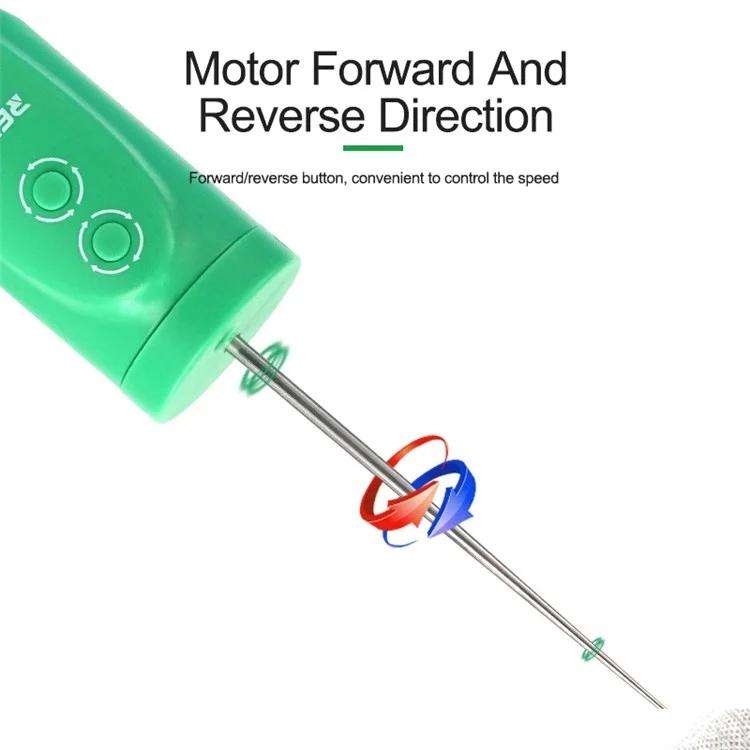 RELIFE RL-056E Integrated Smart Glue Removal Machine Mobile Phone Repair Glue Removal Tool
